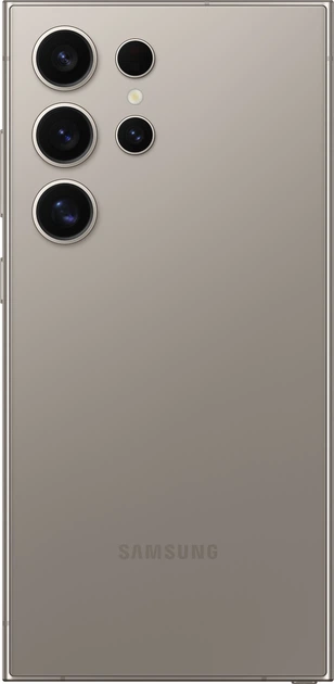 Smartfon Samsung Galaxy S24 Ultra 12/512GB Titanium Gray (SM-S928) - obraz 8