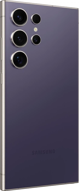 Мобільний телефон Samsung Galaxy S24 Ultra 12/512GB Titanium Violet (SM-S928) - зображення 10