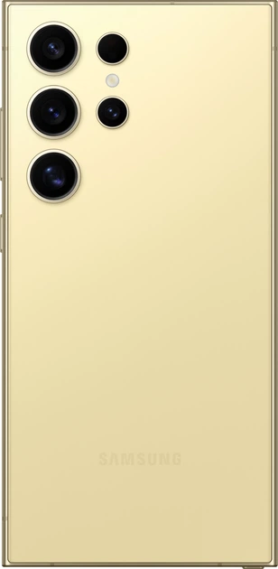 Smartfon Samsung Galaxy S24 Ultra 12/256GB Titanium Yellow (SM-S928) - obraz 8