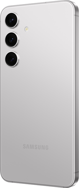 Мобильный телефон Samsung Galaxy S24 8/256GB Marble Gray (SM-S921BZAGEUC) - изображение 7