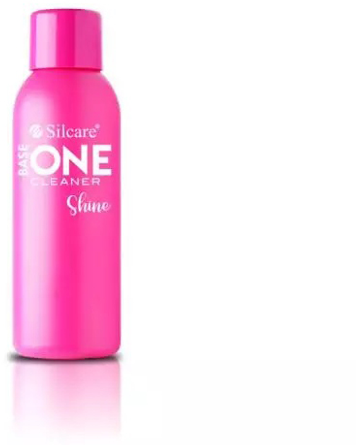 Праймер Silcare Cleaner Base One Shine для видалення депресивного шару з гелю 100 мл (5902560542608) - зображення 1