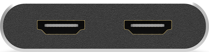 Adapter Krux USB 3.1 typ C USB-C HDMI (KRX0049) - obraz 4