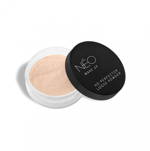 Пудра Neo Make Up HD Perfector Loose Powder розсипчаста прозора 10.5 г (5903274033987) - зображення 1