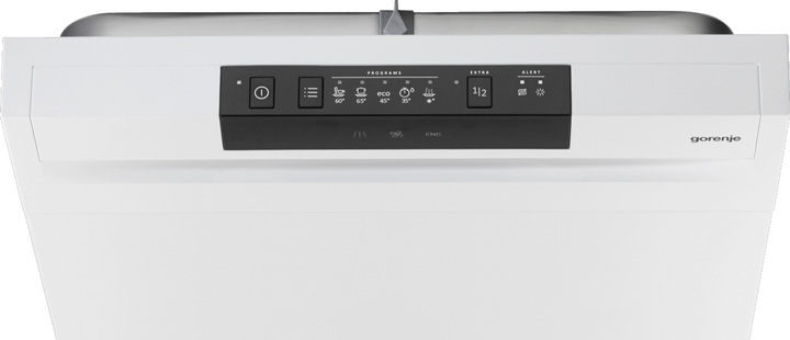 Посудомийна машина Gorenje GS520E15W - зображення 6