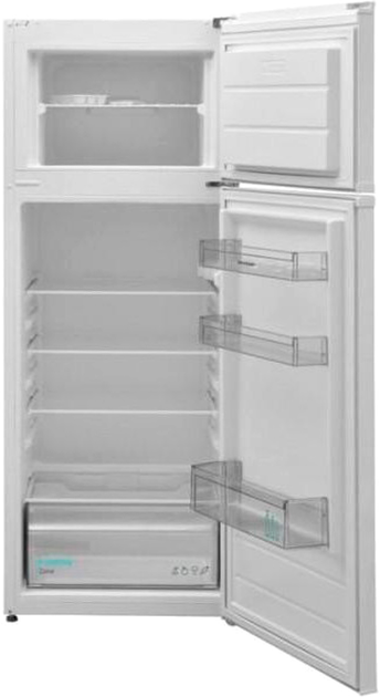 Холодильник SHARP SJ-FTB01ITXWF-EU - зображення 2