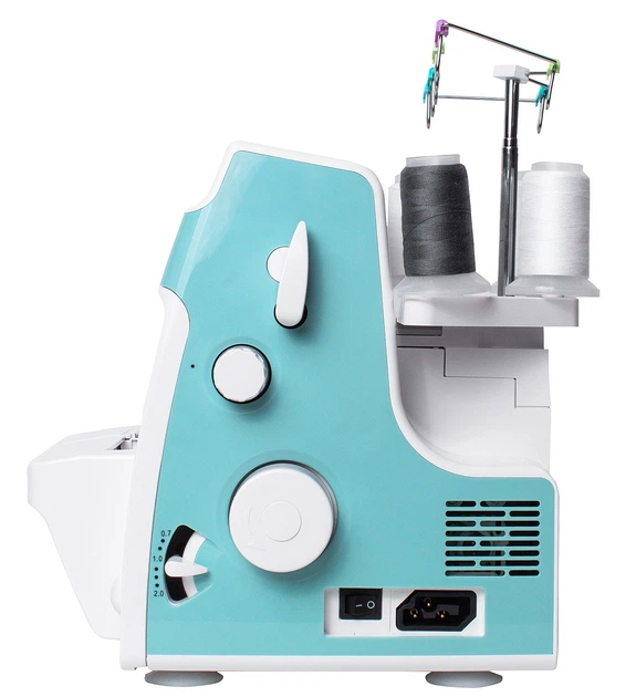 Overlock Minerva ML3314 - obraz 4