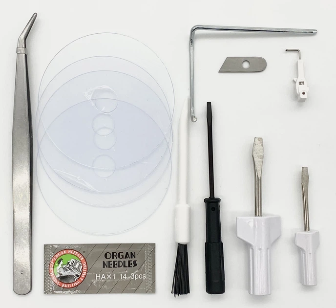 Overlock Minerva ML3314 - obraz 9