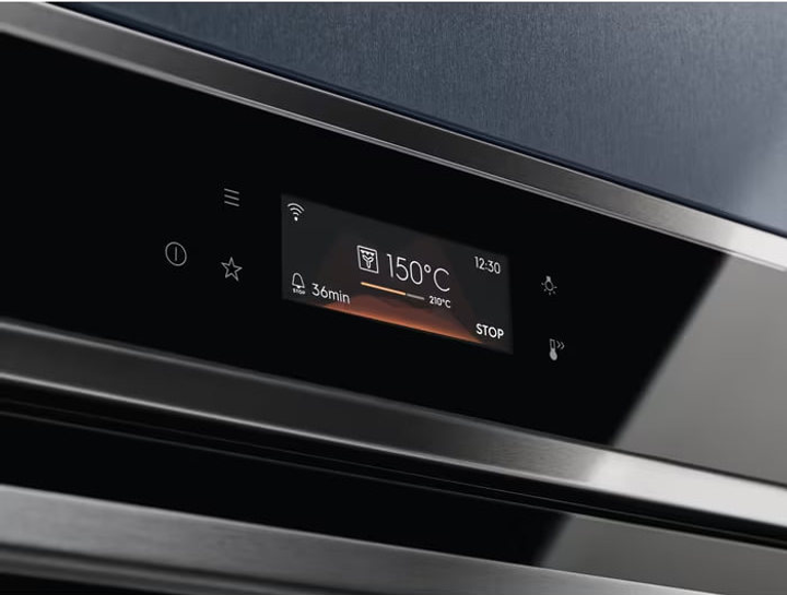 Духова шафа електрична Electrolux EOE8P39WX - зображення 4