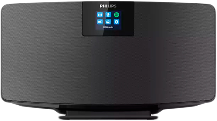 Radio Philips TAM2805 Black (TAM2805/10) - obraz 1