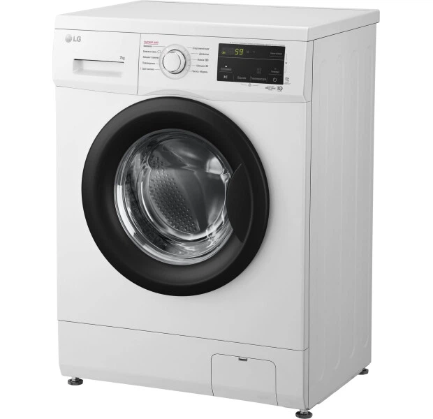 Пральна машина LG F2J3WS8W - изображение 2