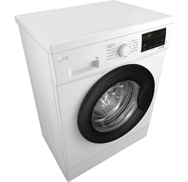 Пральна машина LG F2J3WS8W - изображение 7