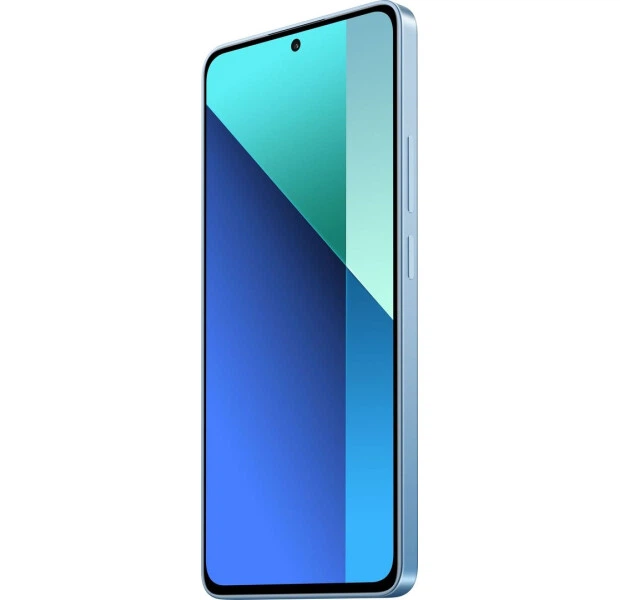 Смартфон Xiaomi Redmi Note 13 6/128GB Ice Blue - зображення 4