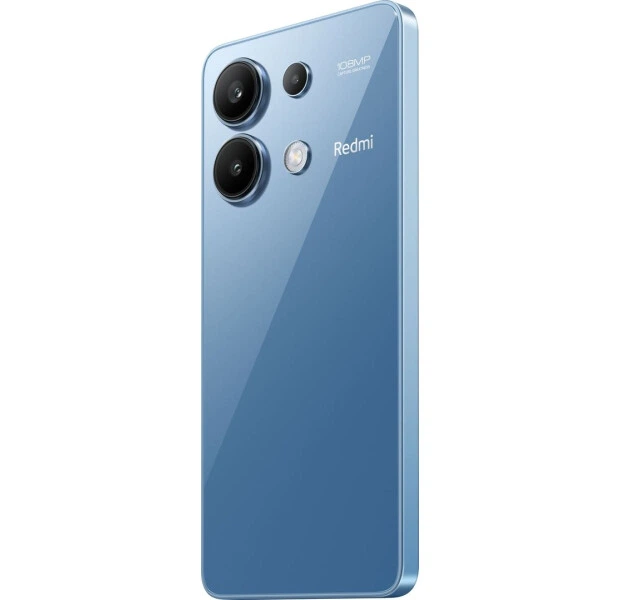 Смартфон Xiaomi Redmi Note 13 6/128GB Ice Blue - зображення 7