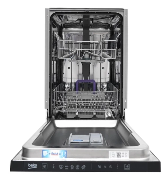 Вбудована посудомийна машина Beko DIS35021 - изображение 3