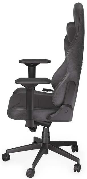 Геймерське крісло Endorfy Scrim BK (EY8A001) - зображення 4