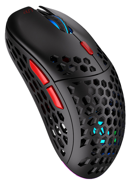 Mysz Endorfy LIX Plus Wireless Black (EY6A007) - obraz 3