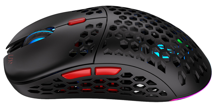 Mysz Endorfy LIX Plus Wireless Black (EY6A007) - obraz 5
