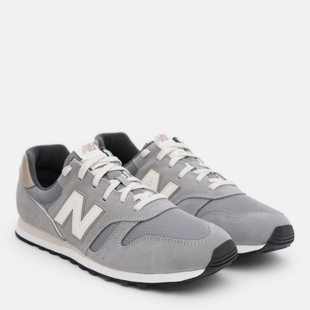 Мужские кроссовки New Balance 373 ML373OL2 44.5 (10.5US) 28.5 см Серые ...