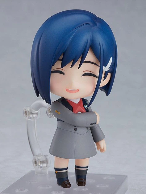 Збірна рухома Фігурка Нендороїд 987 Nendoroid 02 Itigo з аніме Милий у франксі чибі Ітіго - Фото 2 Збірна рухома Фігурка Нендороїд 987 Nendoroid 02 Itigo з аніме Милий у франксі чибі Ітіго - зображення 2
