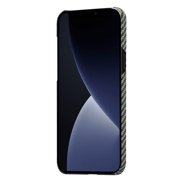 Чехол Pitaka Fusion Weaving MagEZ Case 2 для iPhone 13 Pro Max Grey ...