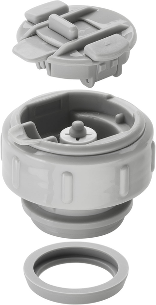 Termos z kubkiem Zwilling Thermo biały 1 l (39500-513-0) - obraz 3
