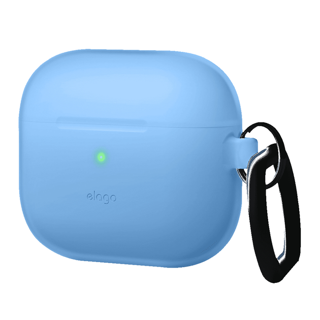 Чехол Elago Hang Silicone Case для Airpods 3 Nightglow Blue (EAP3HG ...