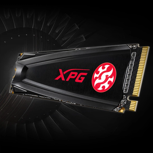 SSD накопитель ADATA GAMMIXS5 2TB - изображение 2