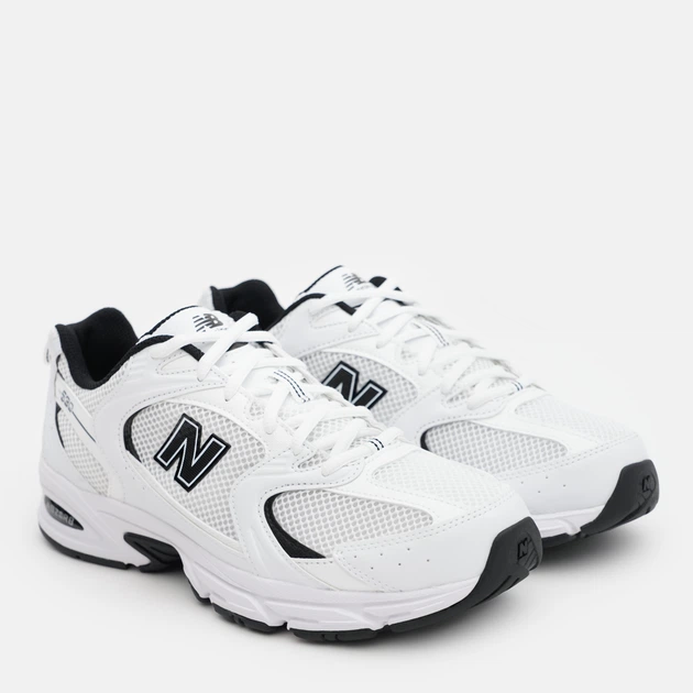 Sneakersy męskie New Balance 530 MR530EWB 42.5 (9US) Biały/Czarny (196071167985) - obraz 3