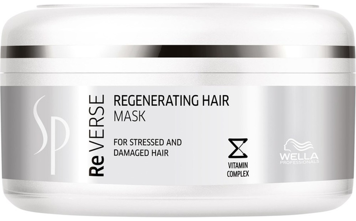 Маска для волосся Wella Professionals SP Reverse Regenerating Hair Mask для пошкодженого волосся відновлююча 150 мл (3614225393822) - зображення 1