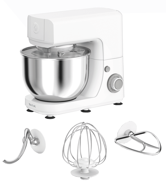 Кухонна машина Tefal MASTERCHEF ESSENTIAL QB150138 – фото, відгуки ...