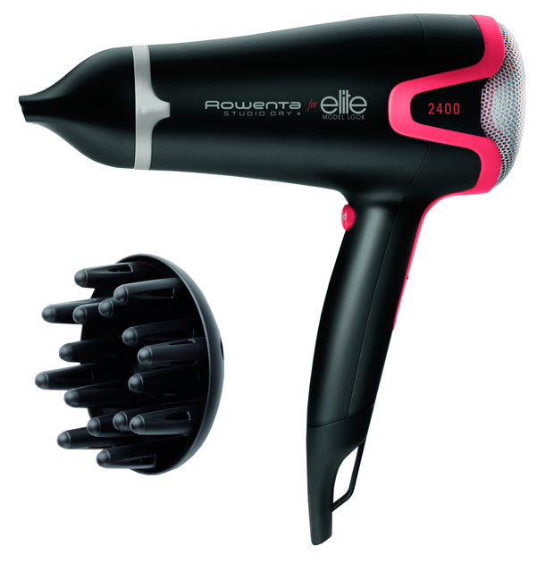 Фен Rowenta STUDIO DRY + CV5432F0 - изображение 1