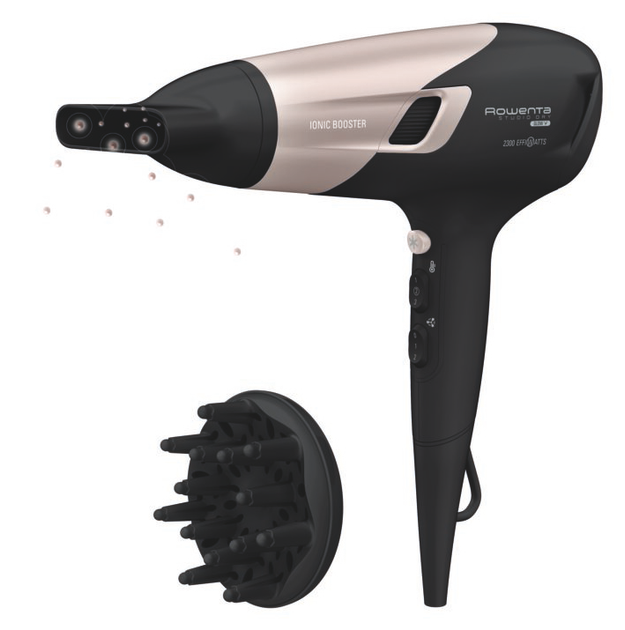 Фен Rowenta STUDIO DRY GLOW CV5831F0 - изображение 1