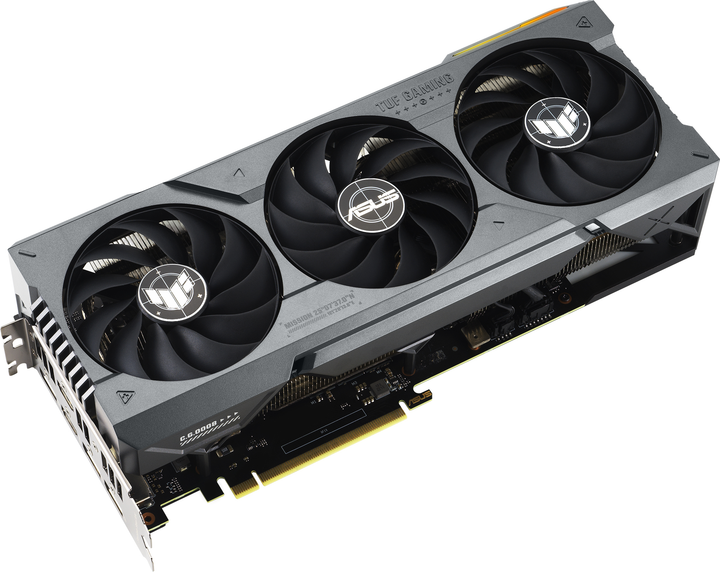 Видеокарта ASUS PCI-Ex GeForce RTX 4070 Ti SUPER TUF Gaming OC Edition 16GB GDDR6X (256bit) (2670/21000) (2 x HDMI, 3 x DisplayPort) (TUF-RTX4070TIS-O16G-GAMING) - изображение 4