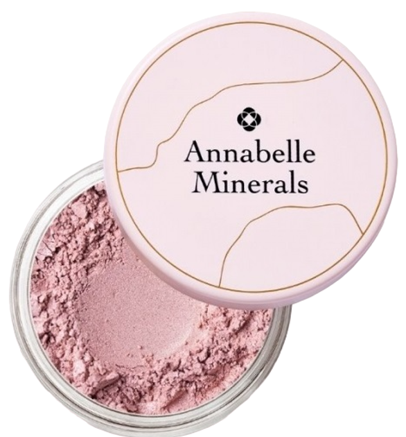 Рум'яна для щік Annabelle Minerals lily glow 4 г (5902288741086) - зображення 1