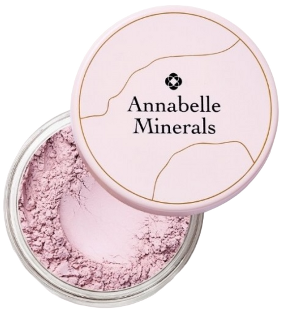 Рум'яна Annabelle Minerals romantic 4 г (5902596579548) - зображення 1