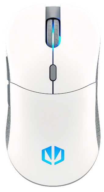 Mysz Endorfy GEM Plus Wireless Onyx White (EY6A015) - obraz 1