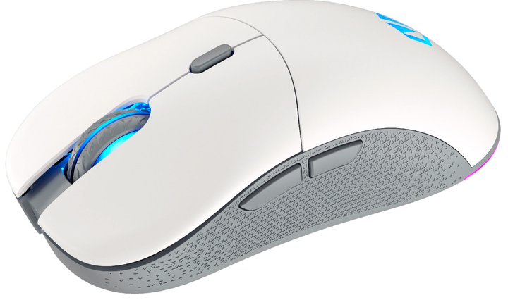Mysz Endorfy GEM Plus Wireless Onyx White (EY6A015) - obraz 6