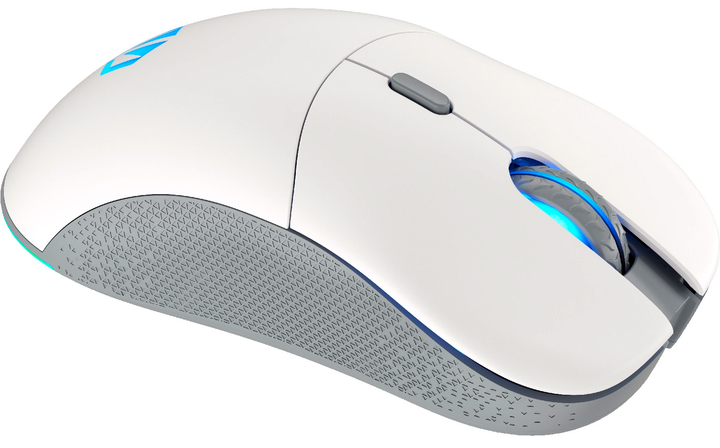 Mysz Endorfy GEM Plus Wireless Onyx White (EY6A015) - obraz 9
