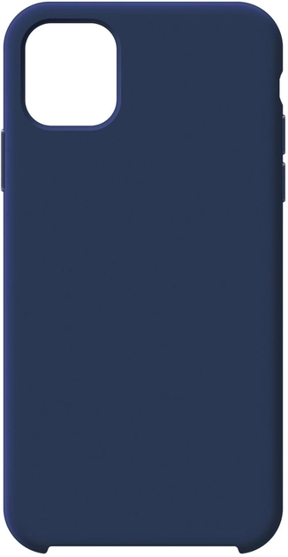 Акція на Панель ArmorStandart Icon2 Case для Apple iPhone 11 Midnight Blue від Rozetka