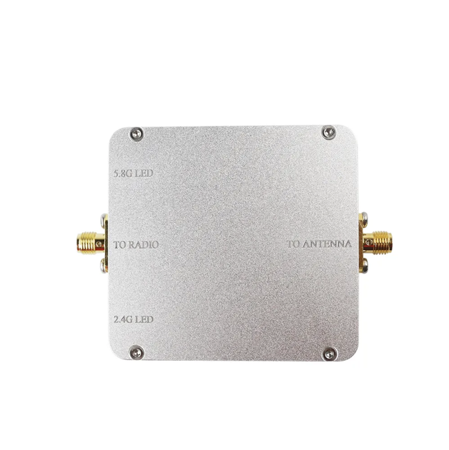 Підсилювач сигналу WiFi EDUP EP-AB015&nbsp;2,4 ГГц + 5,8 ГГц - изображение 4