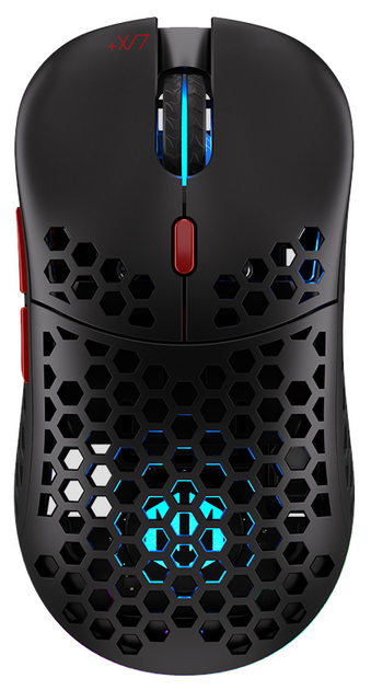 Мышь Endorfy LIX Plus Wireless Black (EY6A007) - изображение 1