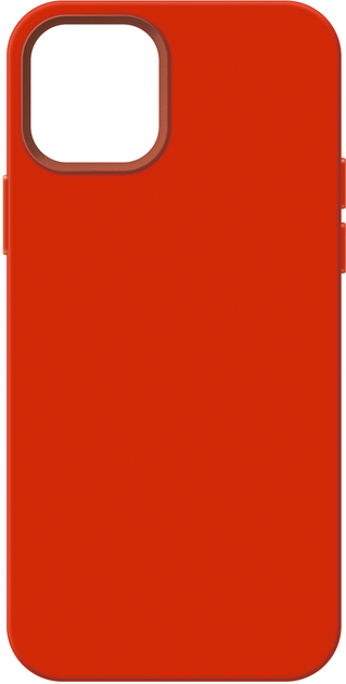 Акция на Панель ArmorStandart Icon2 Case для Apple iPhone 12/12 Pro Red от Rozetka