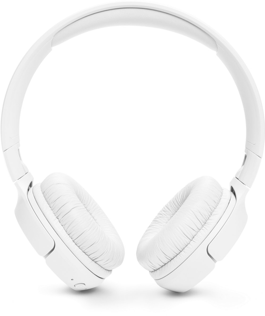 Słuchawki JBL Tune 520BT White (JBLT520BTWHTEU) - obraz 2