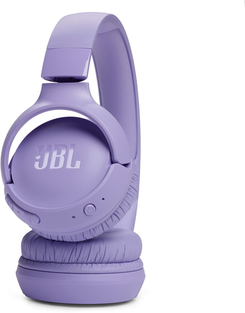 Słuchawki JBL Tune 520BT Purple (JBLT520BTPUREU) - obraz 7