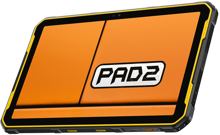 Tablet Ulefone Armor Pad 2 4G 8/256GB Black-Yellow (UF-TAP2/OE) - obraz 5