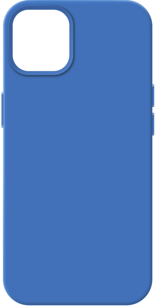 Акція на Панель ArmorStandart Icon2 Case для Apple iPhone 13 Blue Jay від Rozetka