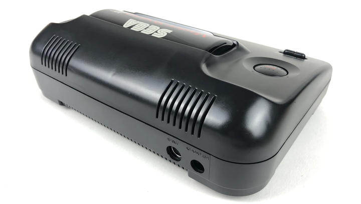 Консоль Sega Master System 2 3006-05 Black Без Геймпада Б/У - изображение 4