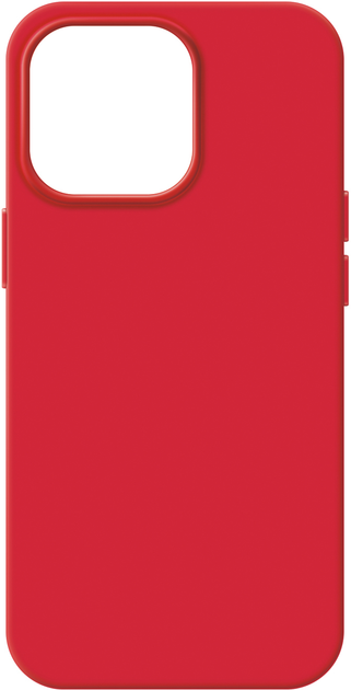 Акція на Панель ArmorStandart Icon2 Case для Apple iPhone 13 Pro Red від Rozetka