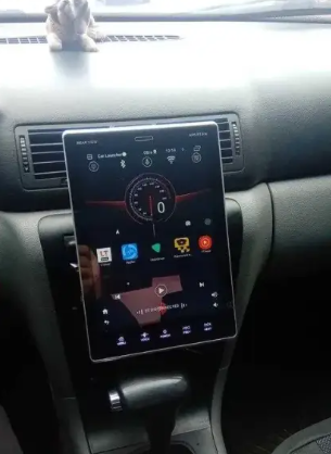Автомагнитола 1Din с экраном 9.5" на Android 9512A 1Gb Ram/16gb - Фото 4 Автомагнитола 1Din с экраном 9.5" на Android 9512A 1Gb Ram/16gb - изображение 4