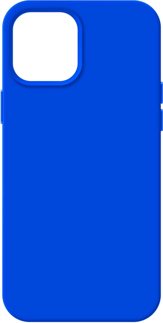 Акція на Панель ArmorStandart Icon2 Case для Apple iPhone 12 Pro Max Lake Blue від Rozetka